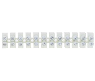 Product image for 12 WAY NYLON TERMINAL BLOCK