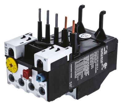 Product image for OVERLOAD RELAY - DILM7-12 CONTACTOR,4-6A