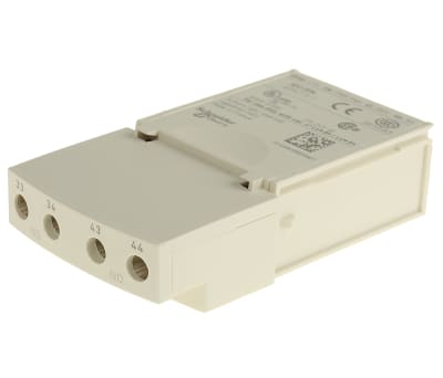 Product image for Auxiliary contact mod-motor starter,2NO