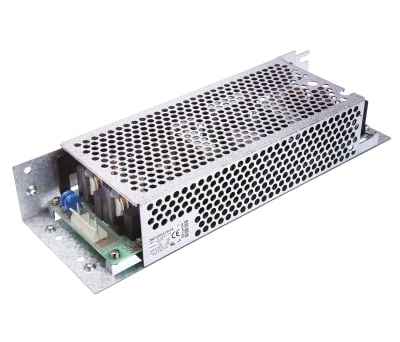 Product image for Univ i/p power supply,24V/4A 5V/5A 100W