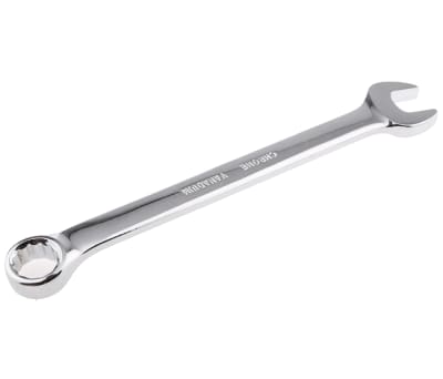 Product image for Steel combination spanner,12mm