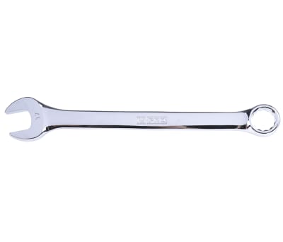 Product image for Steel combination spanner,17mm