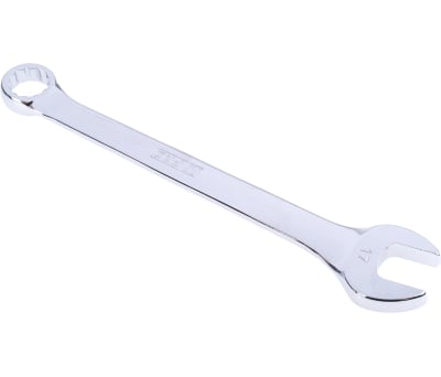 Product image for Steel combination spanner,17mm