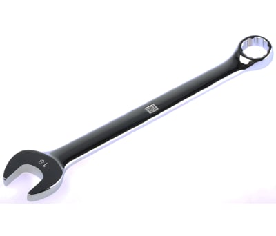 Product image for Steel combination spanner,18mm