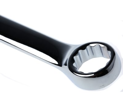 Product image for Steel combination spanner,18mm