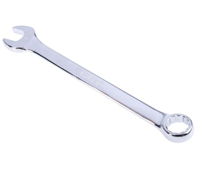 Product image for Steel combination spanner,19mm