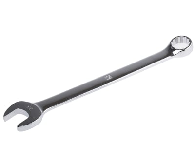 Product image for Steel combination spanner,23mm
