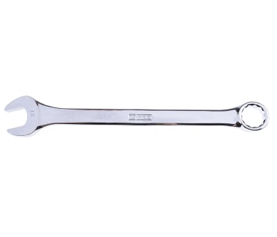 Product image for Steel combination spanner,27mm