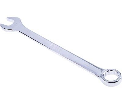 Product image for Steel combination spanner,27mm