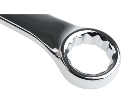 Product image for Steel combination spanner,27mm