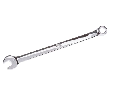 Product image for Steel combination spanner,6mm