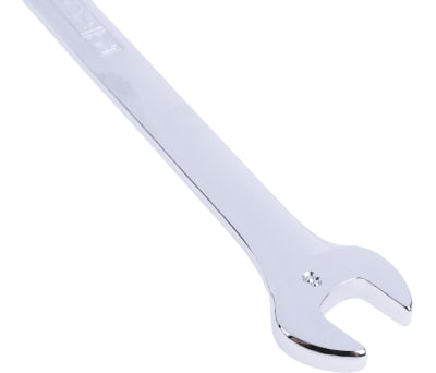 Product image for Steel combination spanner,8mm