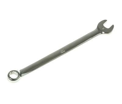 Product image for Steel combination spanner,9mm