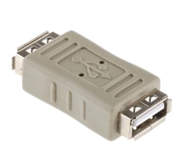 Product image for USB A (F) - USB A (F) gender changer 2.0