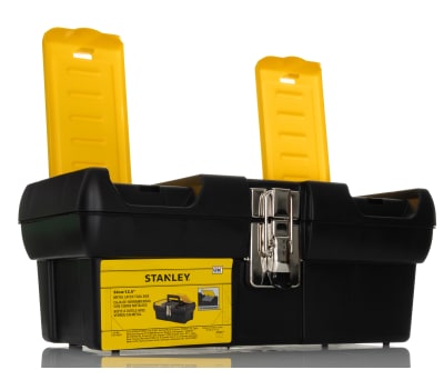 Product image for 2000 series metal latch toolbox,12in