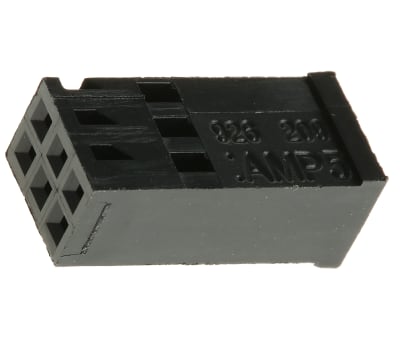 Product image for 2 x 3 way locking clip housing MODU