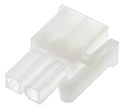 Product image for 2 way receptacle 4.20mm Val-u-Lok