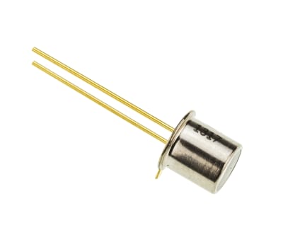 Product image for IR TO18 PIN PHOTODIODE 80?,BPX65