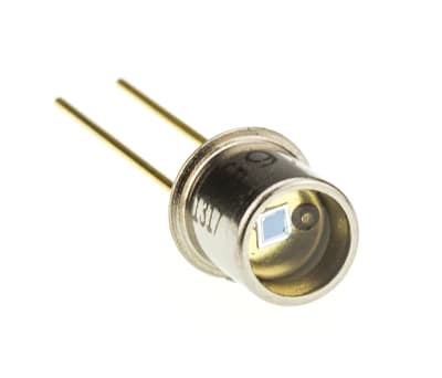 Product image for IR TO18 PIN PHOTODIODE 80?,BPX65