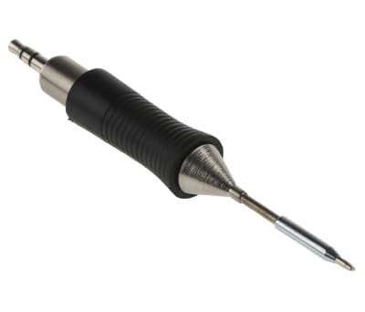 Product image for Soldering tip,RT3,chisel,1.3x0.4mm