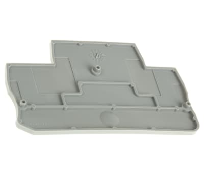 Product image for END PLATE D-STTB 2,5