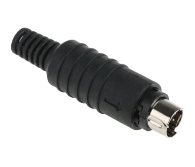 Product image for MINI DIN PLUG