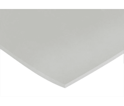 Product image for Nitrile Rubber,White, 1500x500x3mm