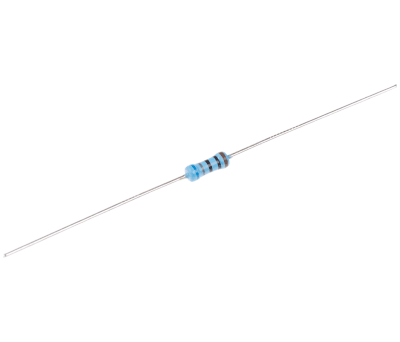 Product image for MBB0207 Leaded Resistor 680R, 0.6W 50ppm