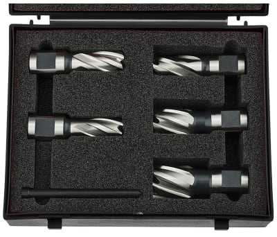 Product image for Cutter set for magnetic base drill