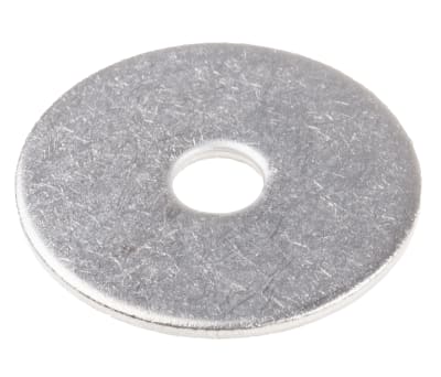 Product image for s/steel mudguard washers,M5 x 25 o/d