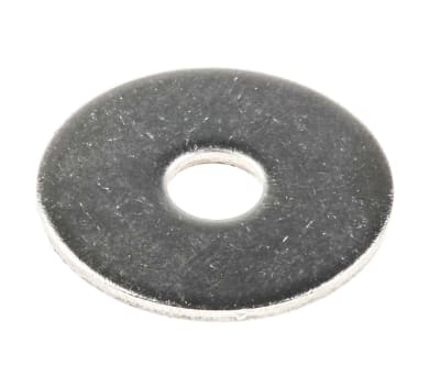 Product image for s/steel mudguard washers,M6 x 25 o/d