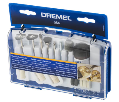 Product image for REPAIRS AND POLISHING SET 20-PIECE