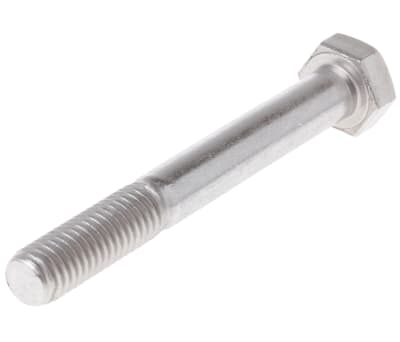 Product image for A2 s/steel hex head bolt M8 x 65mm