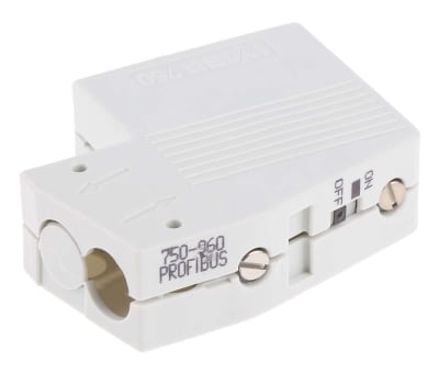 Product image for FIELDBUS CONNECTOR PROFIBUS WITH INTEGRA