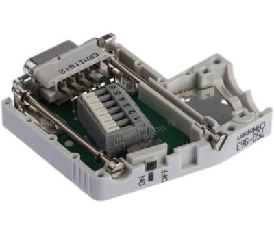 Product image for FIELDBUS CONNECTOR  CANOPEN