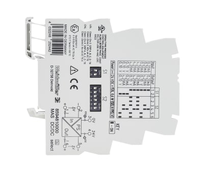 Product image for Micro Analog MAS DC/DC configurable