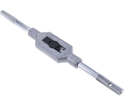 Product image for EXACT Adjustable Tap Wrench Tap Wrench Zinc Pressure Casting M3 → M12, 1/8 → 1/2 in BSW