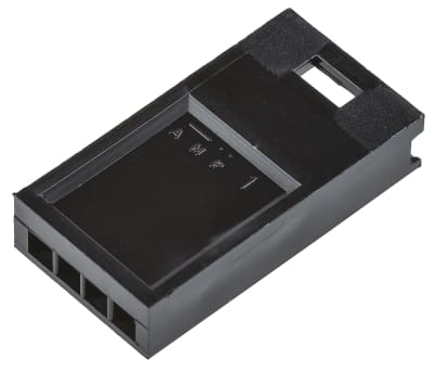 Product image for 4way pin housing s/row