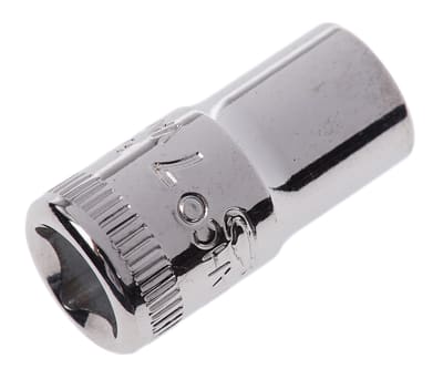 Product image for 1/4 in sq drive,7mm socket