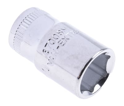 Product image for 1/4 in sq drive,10mm socket