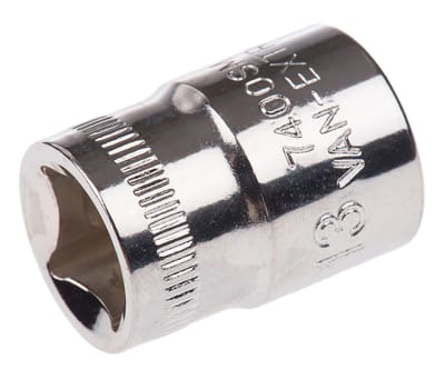 Product image for 3/8 in sq drive socket, 13mm