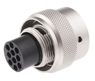 Product image for UTOW cable plug for pin contact,10w