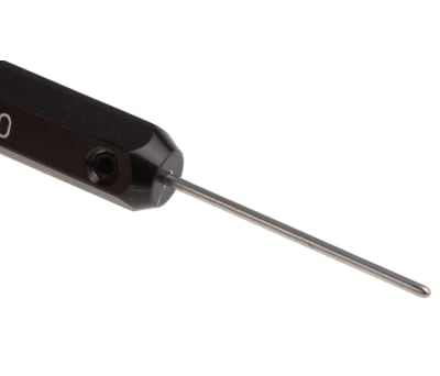 Product image for Molex Crimp Extraction Tool, HANDTOOL Series, Contact size 22 → 14AWG