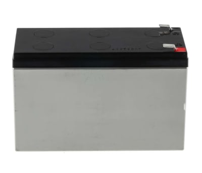 Product image for NPL/RE SEALED LEAD ACID BATTERY,12V 7AH