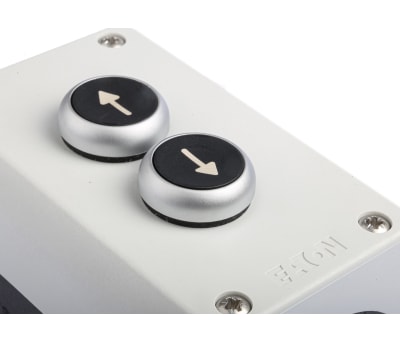 Product image for IP65 UP/DOWN PUSHBUTTON CONTROL STATION