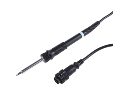 Product image for 80W soldering iron w/bench holderWSP80