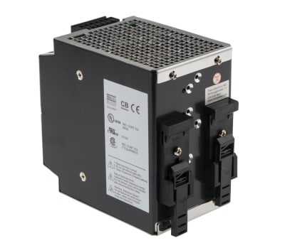 Product image for TSP DIN rail industrial psu,24V adj 360W