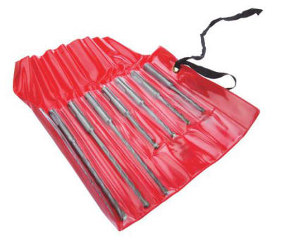 Product image for 8 piece SDS masonry drill set