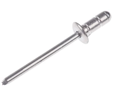 Product image for BLIND MILTIGRIP POP RIVET,4.8DIA,0.8-6.4