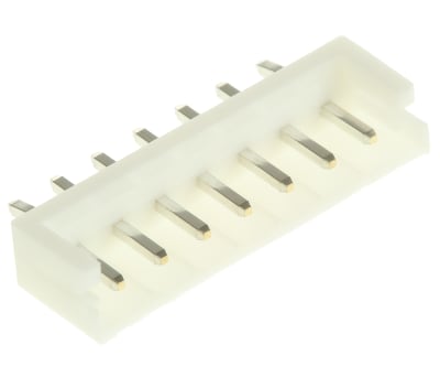 Product image for 7 WAY TOP ENTRY PCB HEADER,EH 2.5